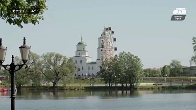 Южноуральский город, где солнца больше, чем в Гаграх, в рубрике «Родные места»