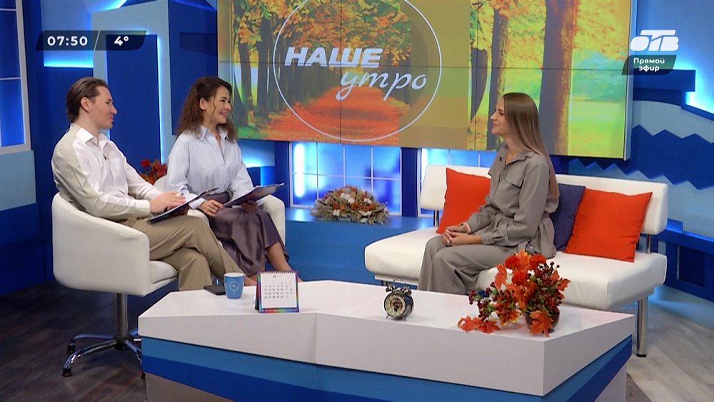 Коркинский муниципальный округ претендует на звание «Малая Культурная столица» — Гость в студии