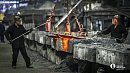 Магнитогорский меткомбинат увеличил производство стали на 7,5%