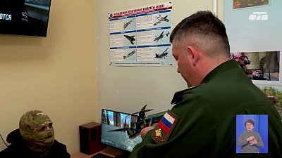 В Челябинске продолжается набор в новые беспилотные войска