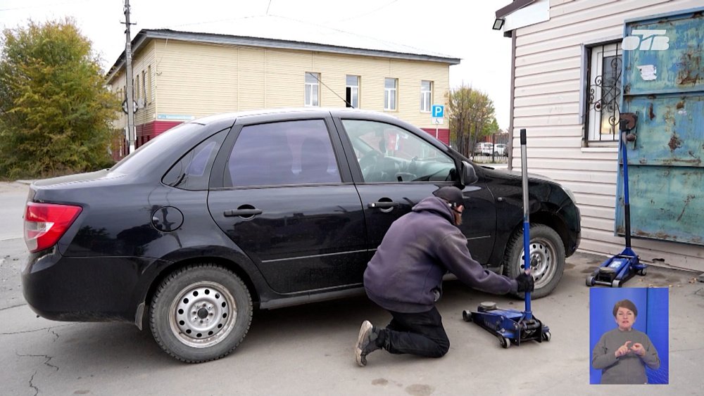 Южноуральцам рассказали, как правильно подготовить авто к зиме