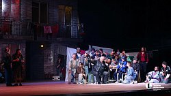 Севастопольский театр привез в Челябинск оперу «Алеко»