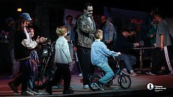 Севастопольский театр привез в Челябинск оперу «Алеко»