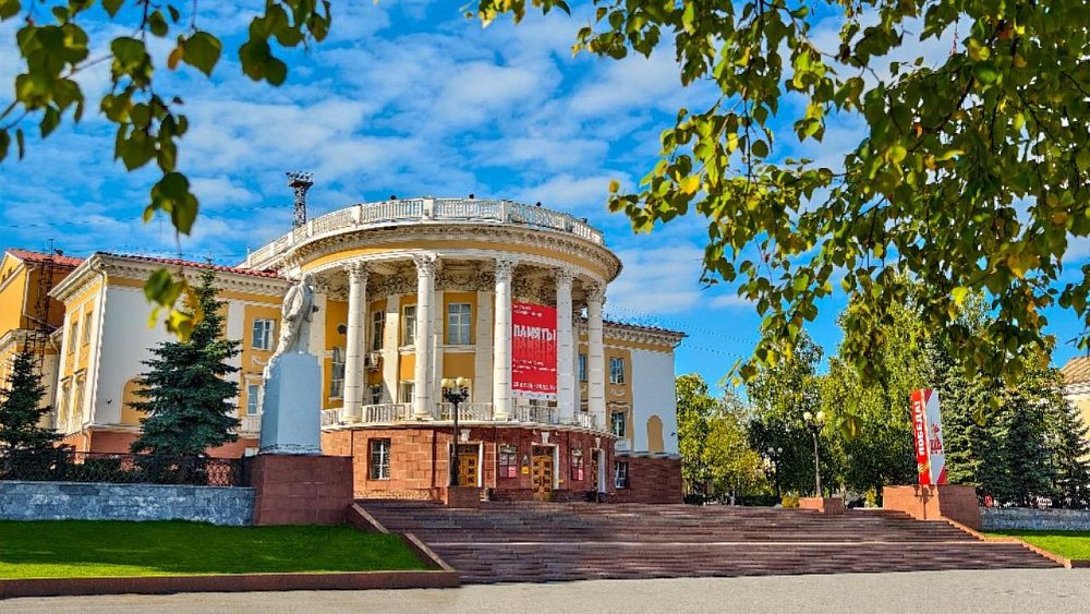 Сатка — один из финалистов конкурса «Малая культурная столица»