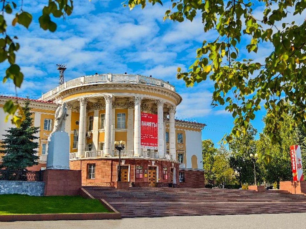 Сатка — один из финалистов конкурса «Малая культурная столица»
