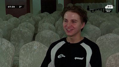 О новых актерах в Челябинском Камерном театре в рубрике «Театральная шпаргалка»