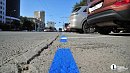 В центре Челябинска с 26 октября заработает 70 платных парковок