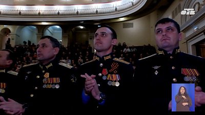 Челябинское училище штурманов отмечает 90-летие