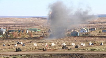Российско-индийское учение «Индра-2026» завершилось в Челябинской области