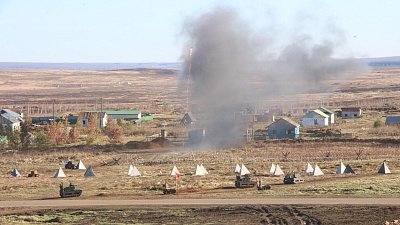 Российско-индийское учение «Индра-2026» завершилось в Челябинской области