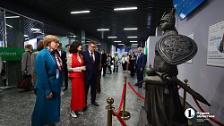 В Челябинске стартовал Всероссийский открытый форум «Стальное кружево Урала»