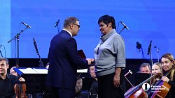На форуме «Стальное кружево Урала» наградили выдающихся женщин региона