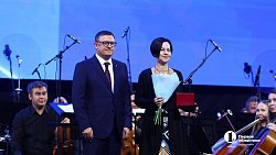 На форуме «Стальное кружево Урала» наградили выдающихся женщин региона