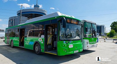 В Челябинской области обновили почти 1,5 тыс. единиц транспорта за 7 лет