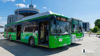 В Челябинской области обновили почти 1,5 тыс. единиц транспорта за 7 лет