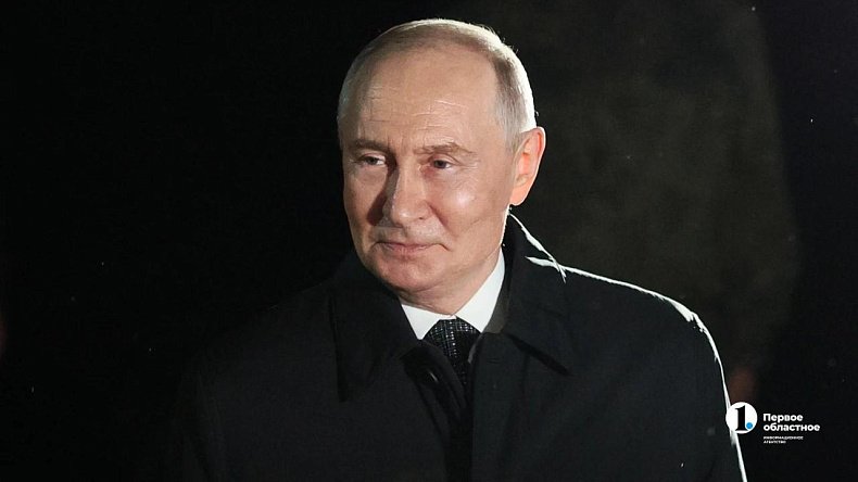 Владимир Путин присвоил почетные звания трем специалистам из Челябинской области