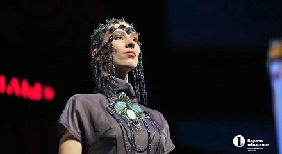 В Челябинске прошел второй всероссийский фестиваль кокошника