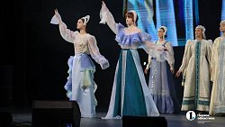 В Челябинске прошел второй всероссийский фестиваль кокошника