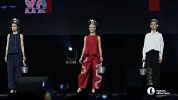 В Челябинске прошел второй всероссийский фестиваль кокошника