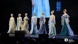 В Челябинске прошел второй всероссийский фестиваль кокошника