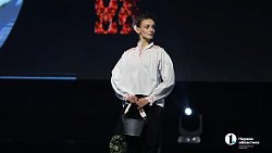 В Челябинске прошел второй всероссийский фестиваль кокошника