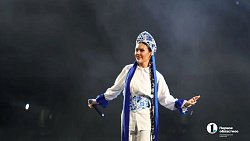 В Челябинске прошел второй всероссийский фестиваль кокошника