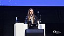 В Челябинске на форуме выступила ведущая Екатерина Андреева