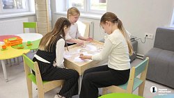 В Челябинске открылась обновленная библиотека для 6,5 тысячи читателей