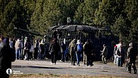 Танк Т-90М «Прорыв» стал главной звездой фестиваля «Броня Танкограда» в Чебаркуле