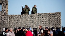Танк Т-90М «Прорыв» стал главной звездой фестиваля «Броня Танкограда» в Чебаркуле