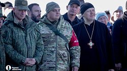 Танк Т-90М «Прорыв» стал главной звездой фестиваля «Броня Танкограда» в Чебаркуле
