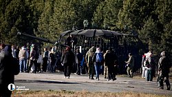 Танк Т-90М «Прорыв» стал главной звездой фестиваля «Броня Танкограда» в Чебаркуле