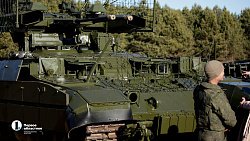 Танк Т-90М «Прорыв» стал главной звездой фестиваля «Броня Танкограда» в Чебаркуле
