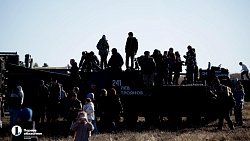 Танк Т-90М «Прорыв» стал главной звездой фестиваля «Броня Танкограда» в Чебаркуле