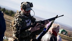 Танк Т-90М «Прорыв» стал главной звездой фестиваля «Броня Танкограда» в Чебаркуле