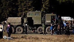 Танк Т-90М «Прорыв» стал главной звездой фестиваля «Броня Танкограда» в Чебаркуле