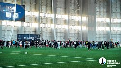 В Челябинске запустили бесплатные тренировки по боксу для любителей