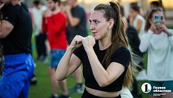 В Челябинске запустили бесплатные тренировки по боксу для любителей