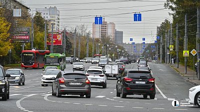 Южноуральские автолюбители стремятся приблизить стоимость машины к доходу за год
