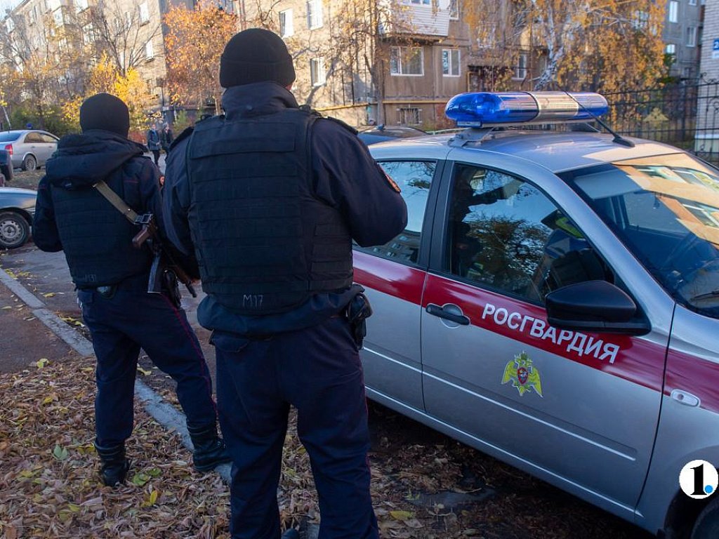 Алексей Текслер выделил роль росгвардейцев в борьбе с терроризмом