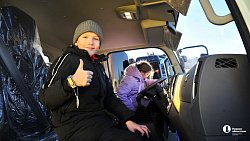 Больше 10 тысяч светоотражателей раздадут юным пешеходам Челябинской области