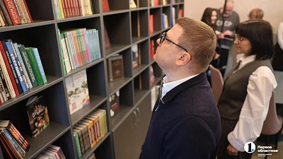Алексей Текслер поручил переиздать книги поэтессы Лидии Преображенской
