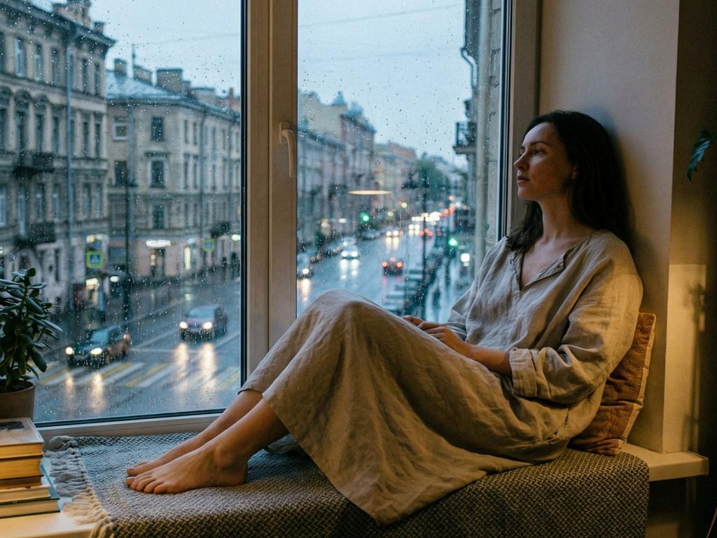 Как вернуть бодрость осенью