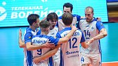 Волейбольный клуб «Динамо» из Челябинска стал единоличным лидером Высшей лиги