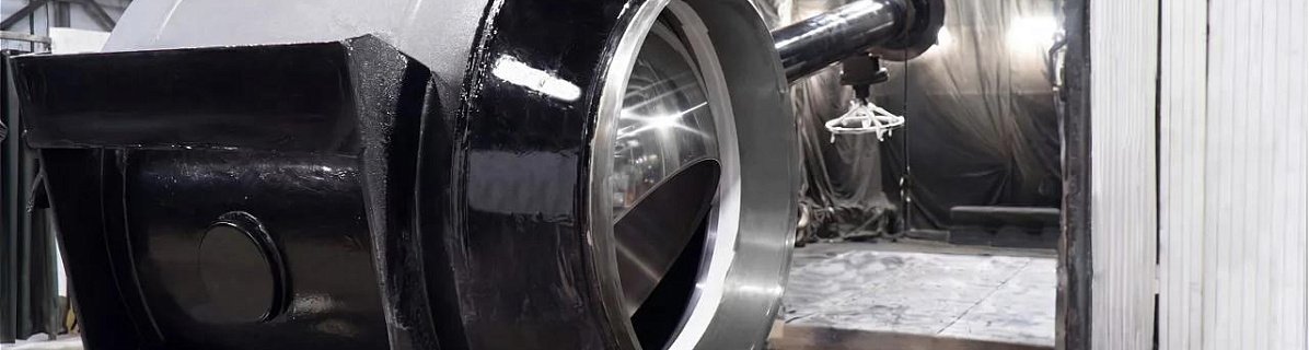 На челябинском заводе изготовили один из самых больших стальных газовых кранов в России