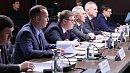 Алексей Текслер работает на агропромышленной выставке УрФО в Екатеринбурге
