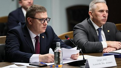 Челябинская область почти вдвое увеличила экспорт продовольствия в 2026 году