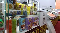 Артем Жога оценил достижения Челябинской области на агропромышленной выставке