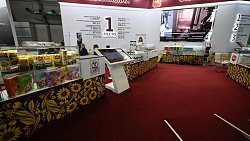 Артем Жога оценил достижения Челябинской области на агропромышленной выставке