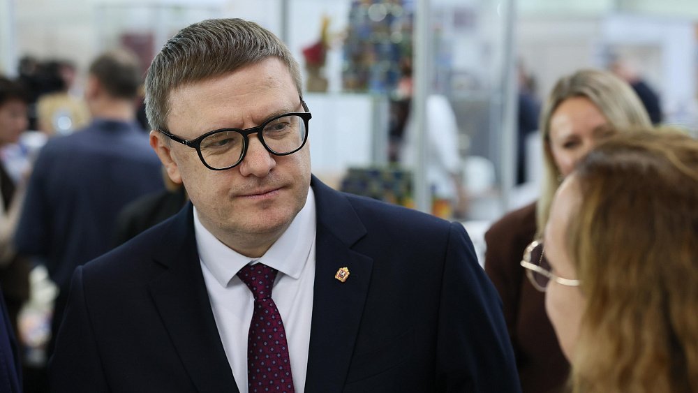 Алексей Текслер назвал технологии для продовольственной безопасности акцентом выставки
